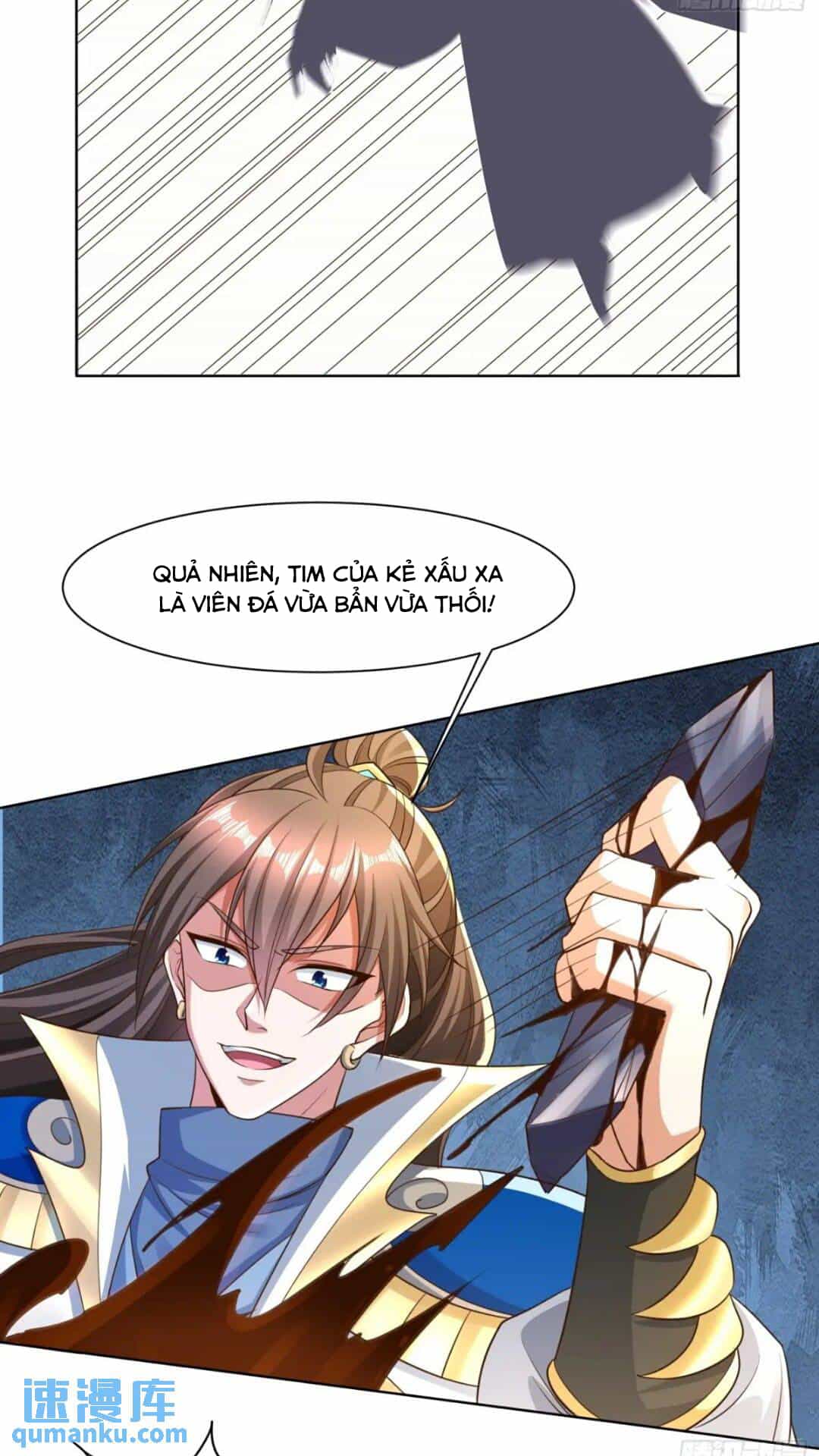 Trời Má ! Ta Chuyển Sinh Thành Rùa ! - Chương 123 - ảnh 26