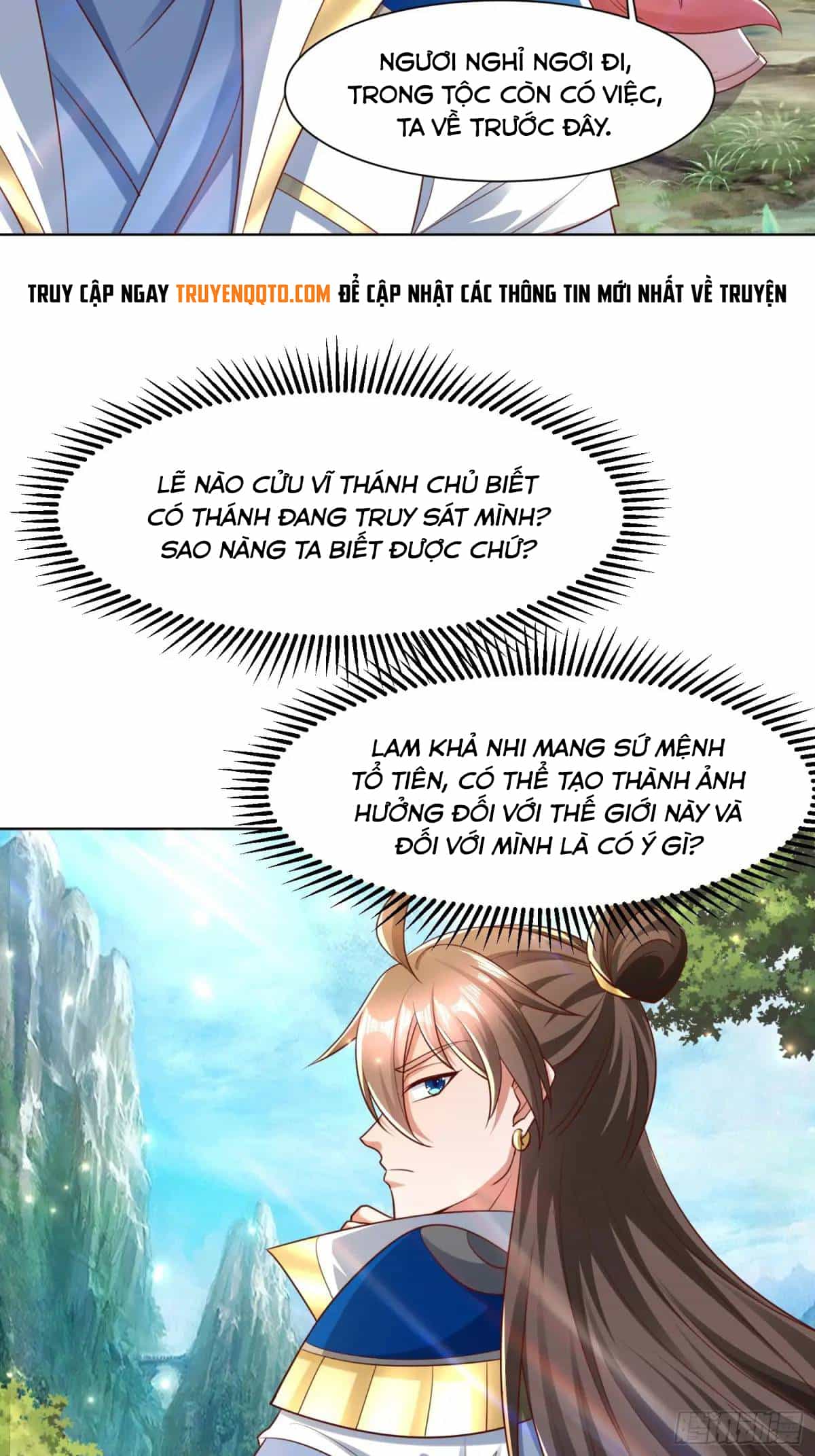 Trời Má ! Ta Chuyển Sinh Thành Rùa ! - Chương 127 - ảnh 29