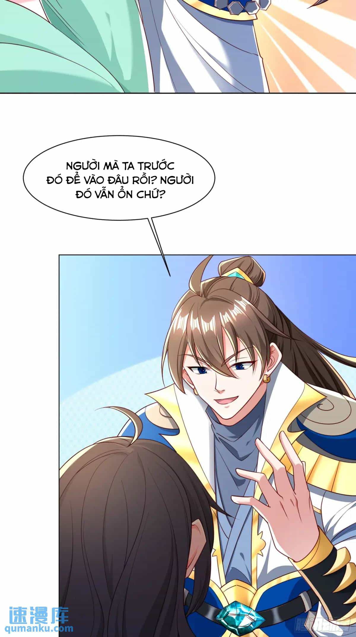 Trời Má ! Ta Chuyển Sinh Thành Rùa ! - Chương 127 - ảnh 33