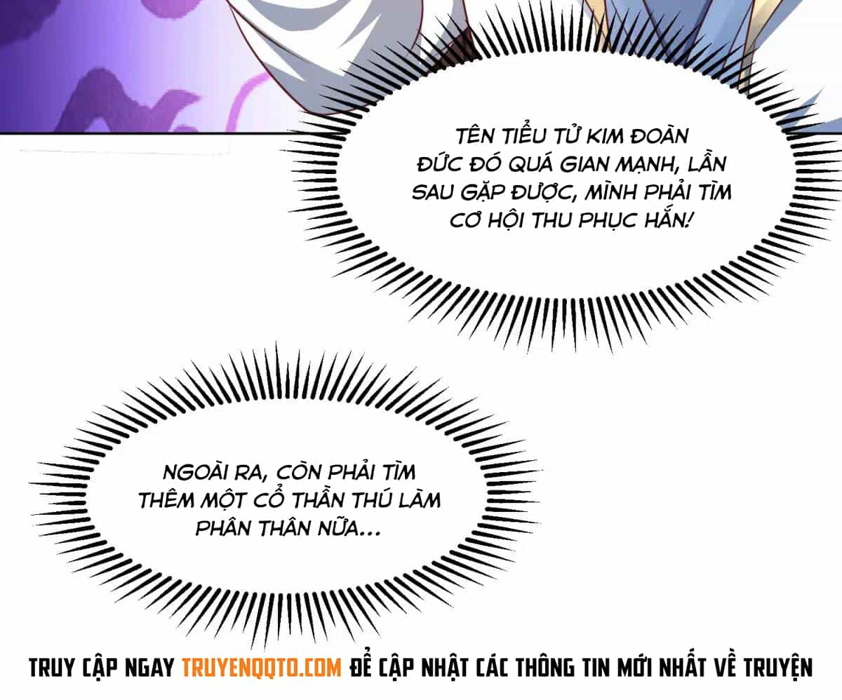 Trời Má ! Ta Chuyển Sinh Thành Rùa ! - Chương 128 - ảnh 24