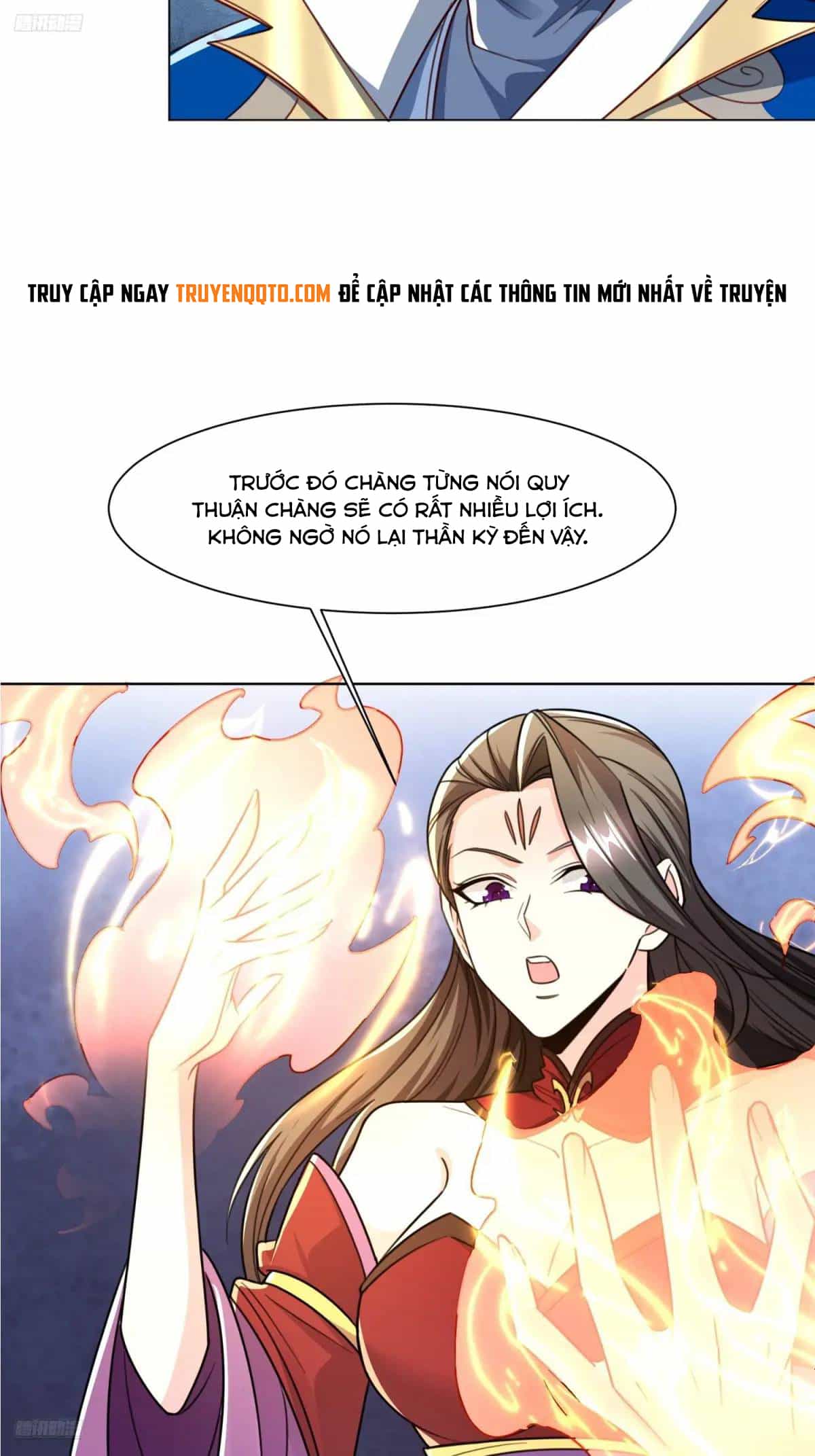 Trời Má ! Ta Chuyển Sinh Thành Rùa ! - Chương 128 - ảnh 4