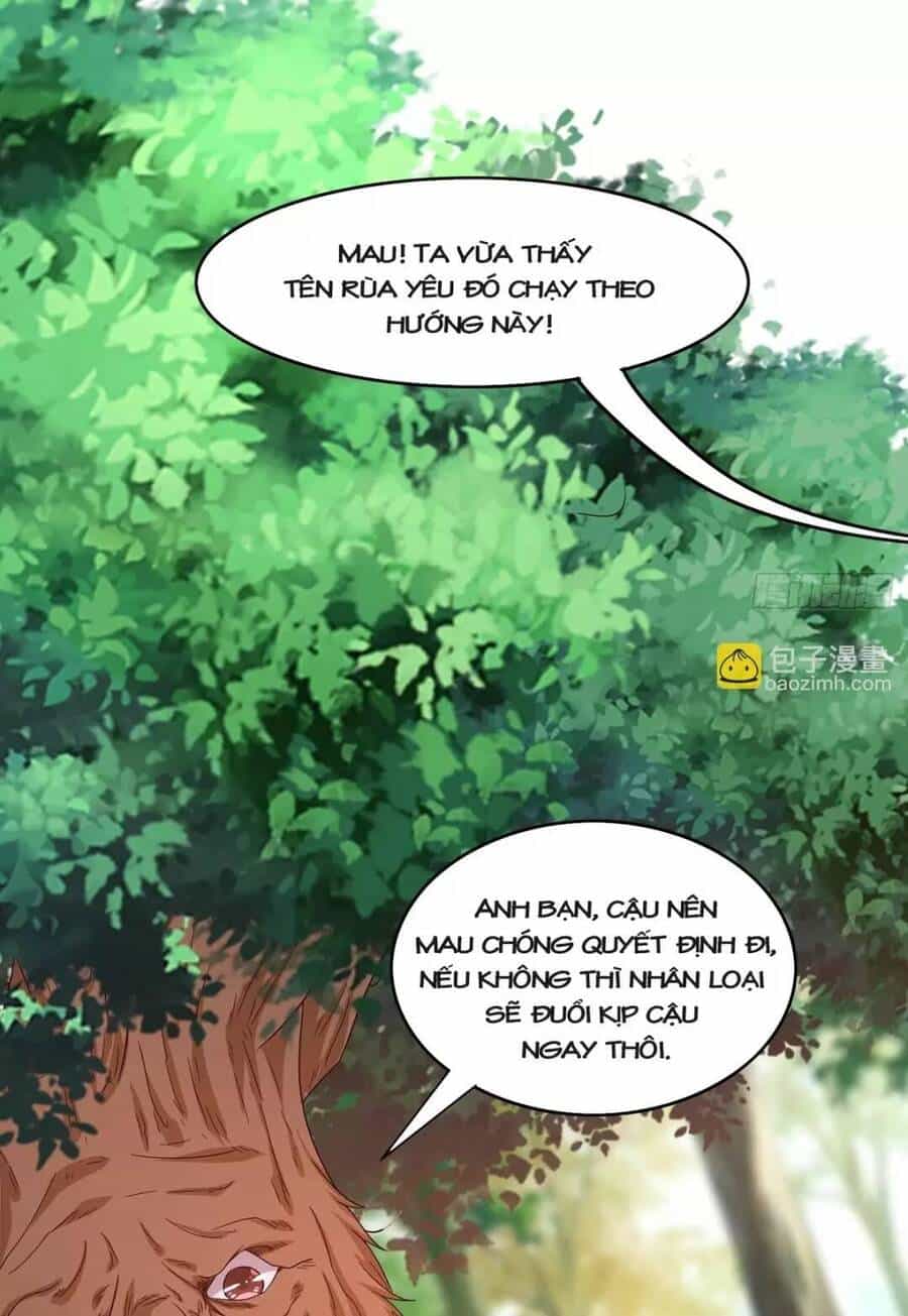 Trời Má ! Ta Chuyển Sinh Thành Rùa ! - Chương 12 - ảnh 10