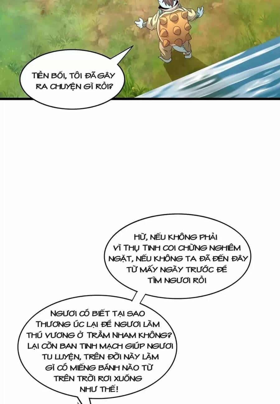Trời Má ! Ta Chuyển Sinh Thành Rùa ! - Chương 12 - ảnh 32
