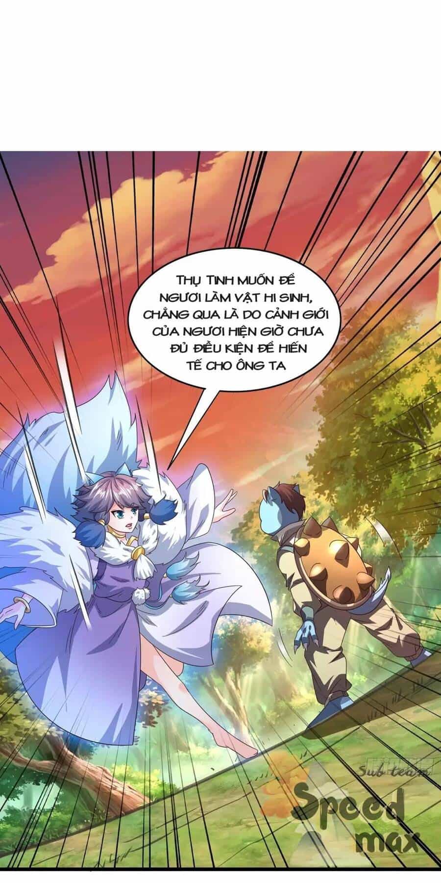 Trời Má ! Ta Chuyển Sinh Thành Rùa ! - Chương 12 - ảnh 34