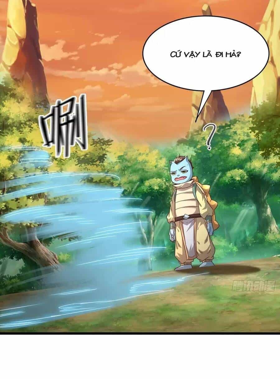 Trời Má ! Ta Chuyển Sinh Thành Rùa ! - Chương 12 - ảnh 41