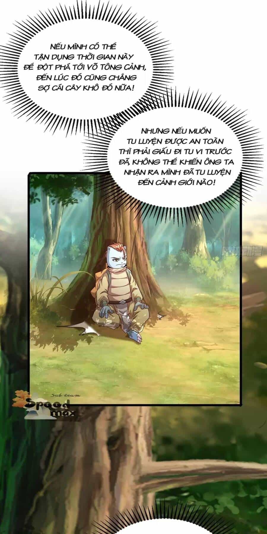 Trời Má ! Ta Chuyển Sinh Thành Rùa ! - Chương 12 - ảnh 51