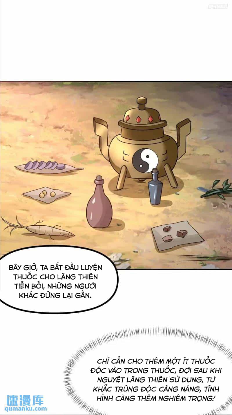Trời Má ! Ta Chuyển Sinh Thành Rùa ! - Chương 130 - ảnh 11