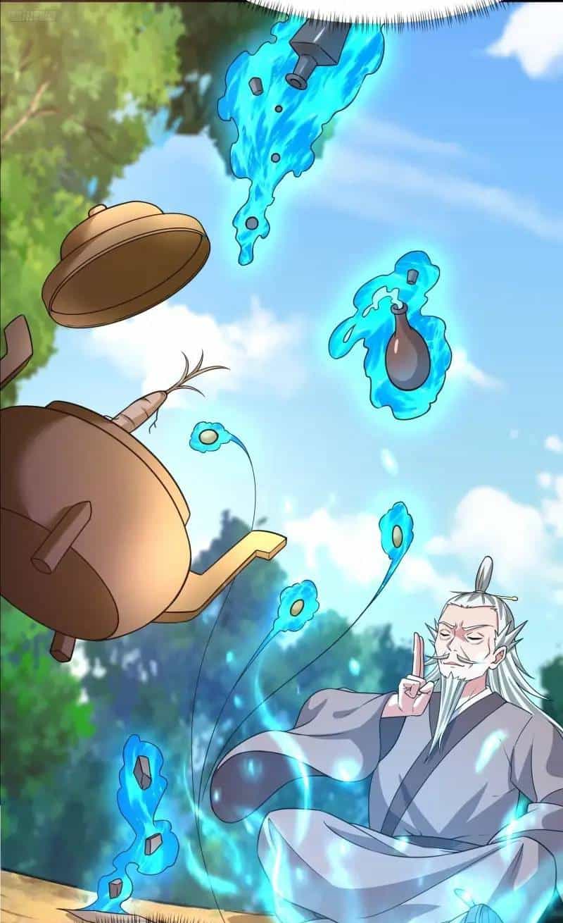 Trời Má ! Ta Chuyển Sinh Thành Rùa ! - Chương 130 - ảnh 12