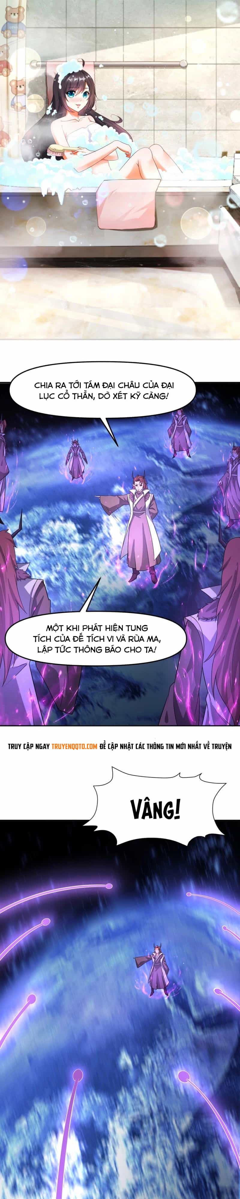Trời Má ! Ta Chuyển Sinh Thành Rùa ! - Chương 133 - ảnh 2