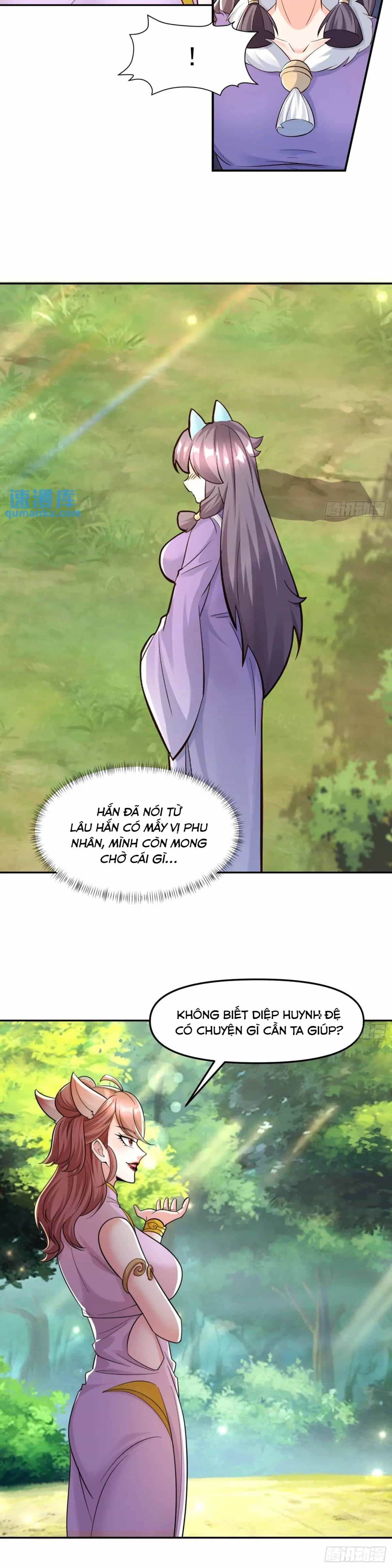 Trời Má ! Ta Chuyển Sinh Thành Rùa ! - Chương 134 - ảnh 9