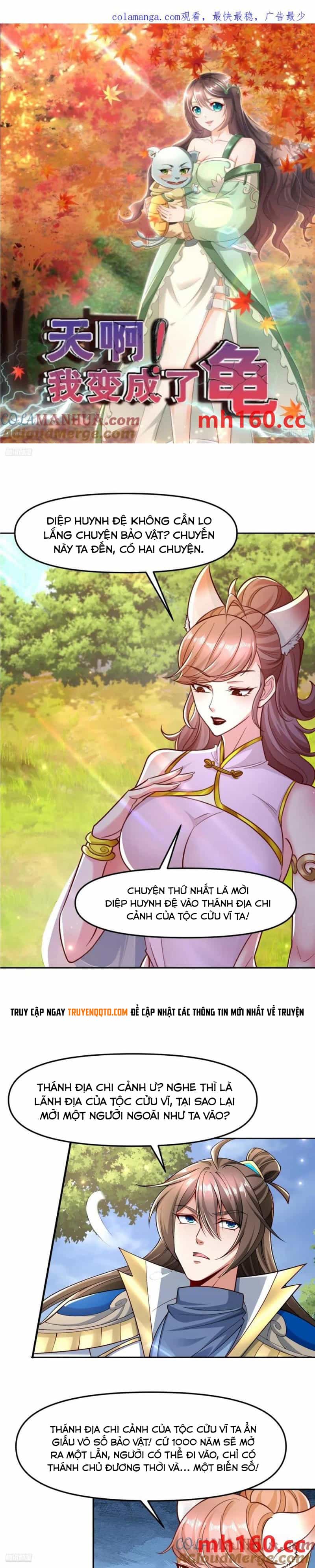 Trời Má ! Ta Chuyển Sinh Thành Rùa ! - Chương 135 - ảnh 2
