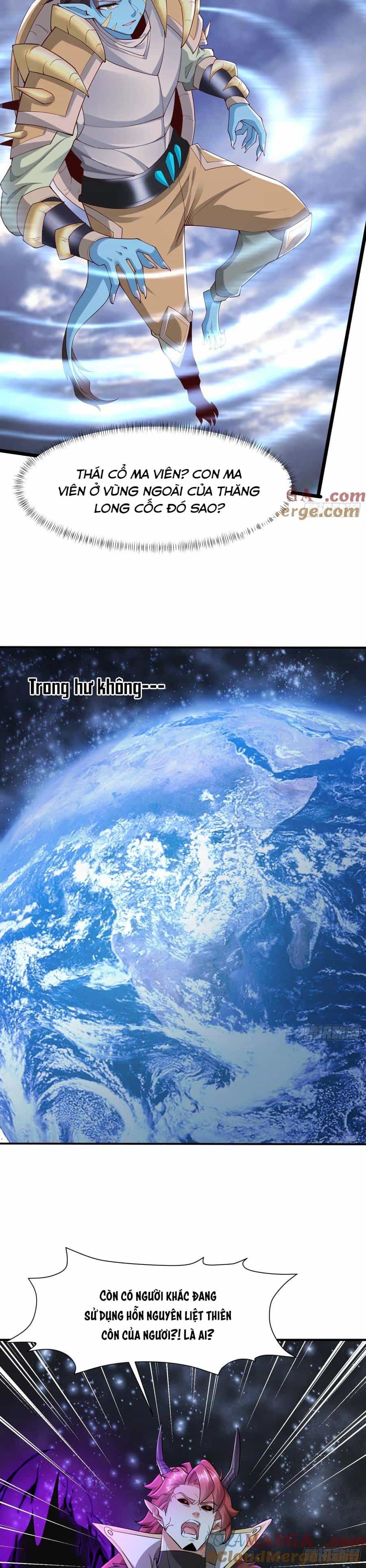 Trời Má ! Ta Chuyển Sinh Thành Rùa ! - Chương 138 - ảnh 6