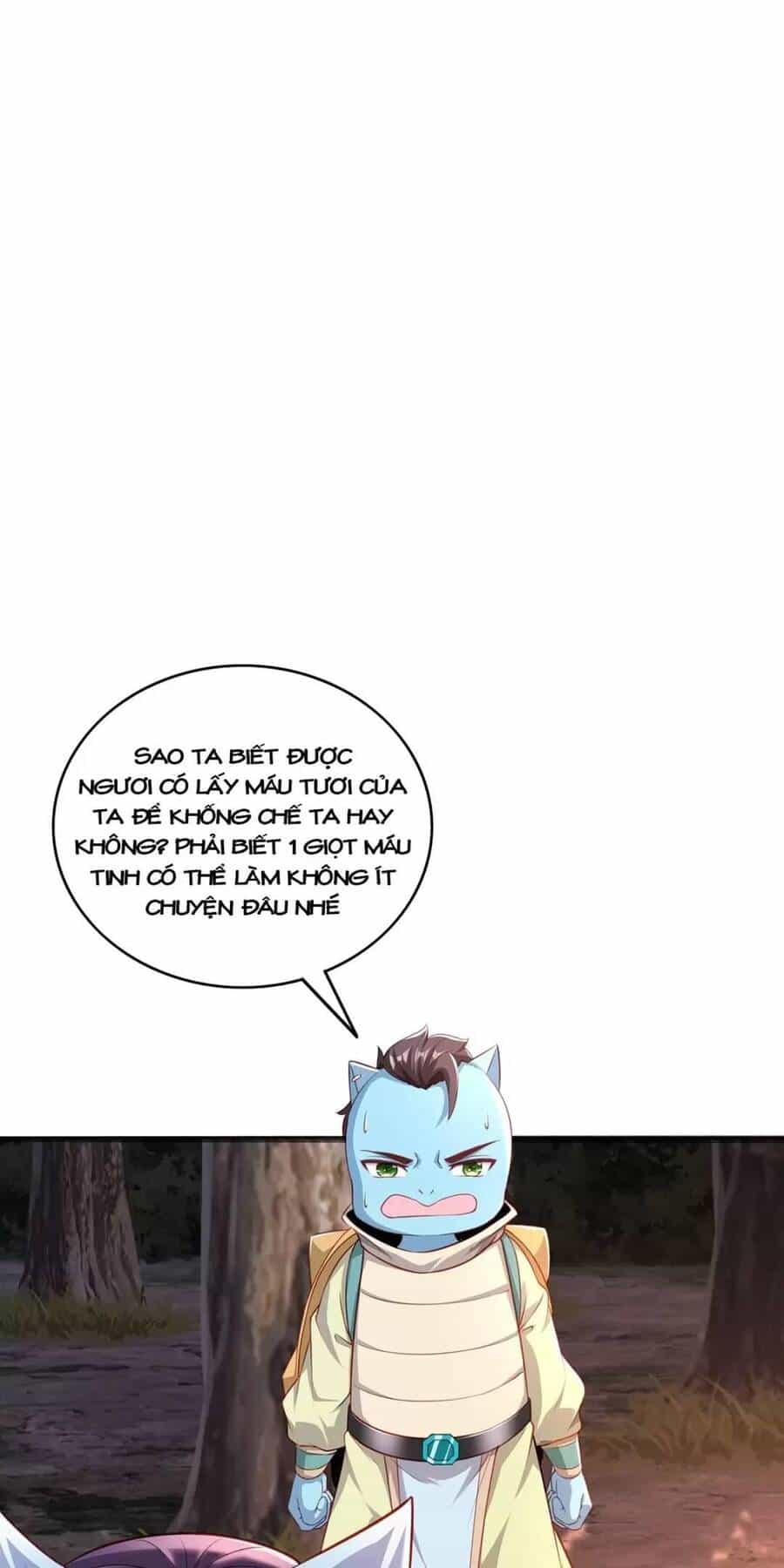 Trời Má ! Ta Chuyển Sinh Thành Rùa ! - Chương 13 - ảnh 9