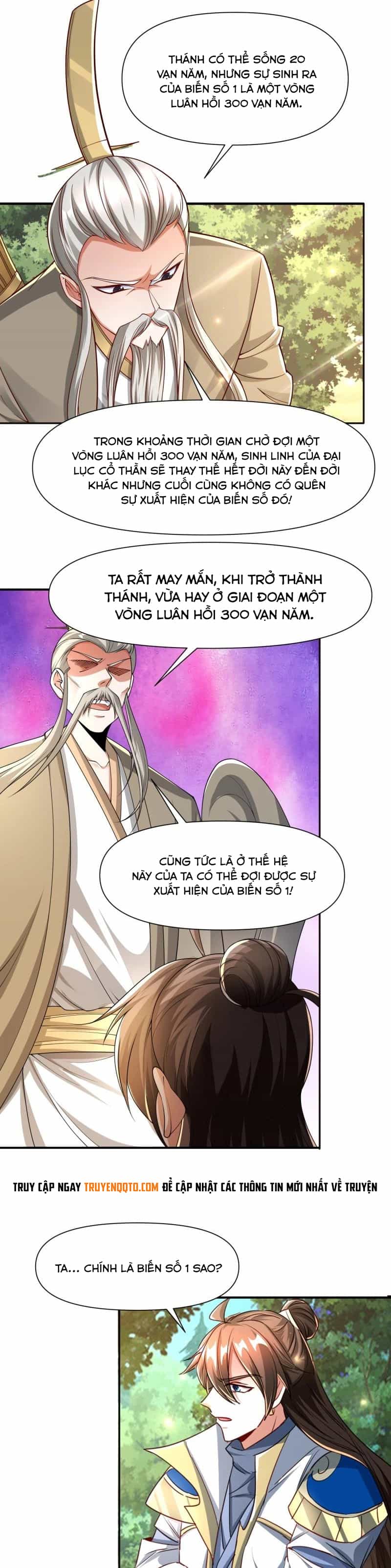 Trời Má ! Ta Chuyển Sinh Thành Rùa ! - Chương 140 - ảnh 7