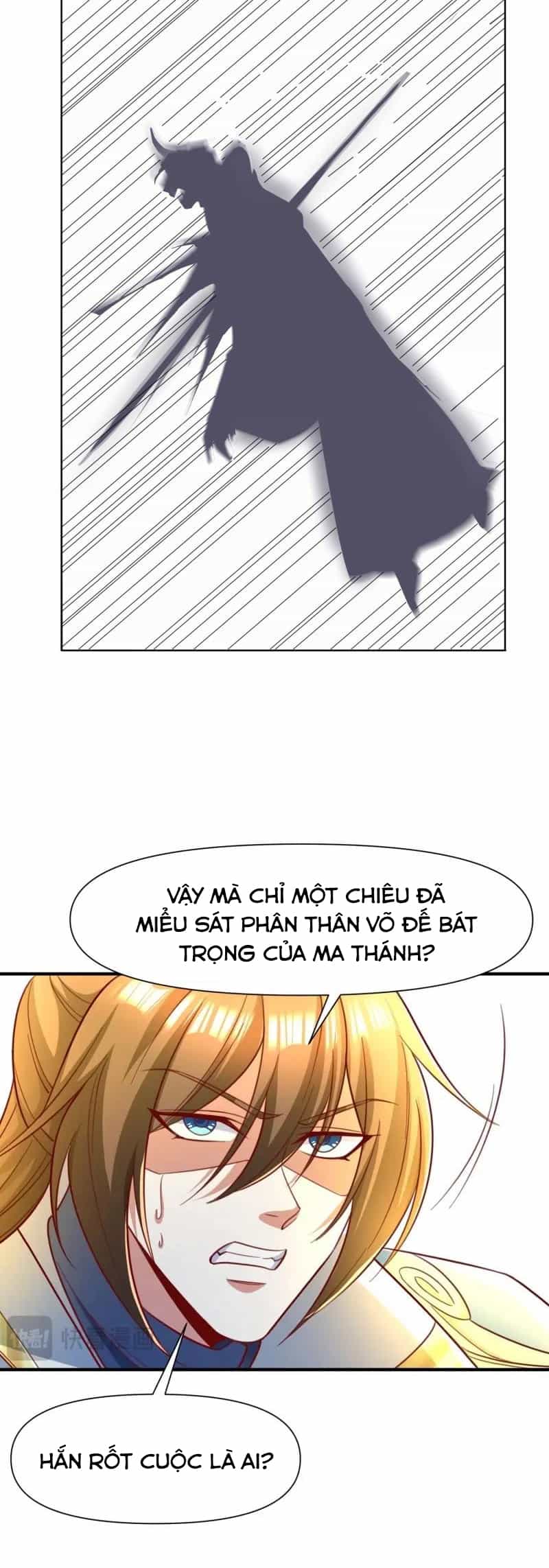 Trời Má ! Ta Chuyển Sinh Thành Rùa ! - Chương 143 - ảnh 8