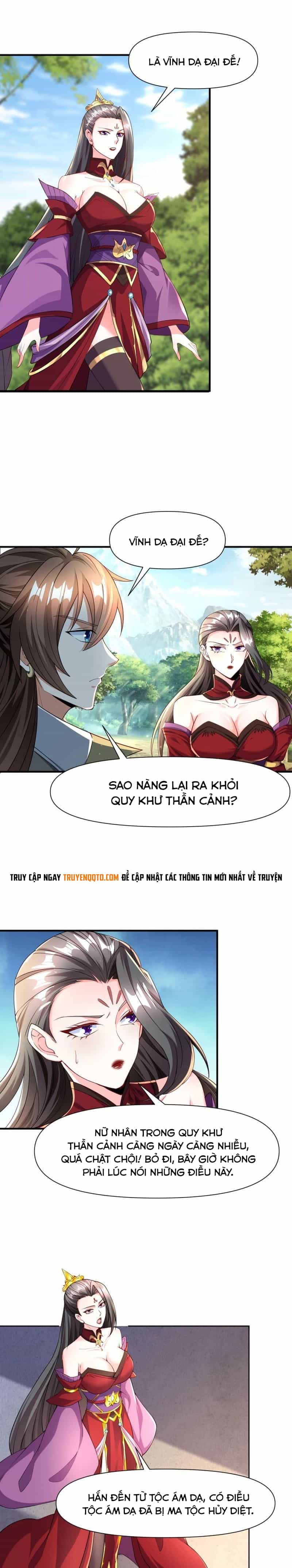 Trời Má ! Ta Chuyển Sinh Thành Rùa ! - Chương 143 - ảnh 9