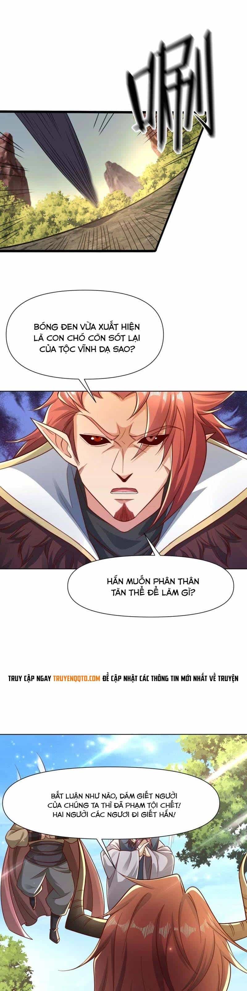 Trời Má ! Ta Chuyển Sinh Thành Rùa ! - Chương 145 - ảnh 2