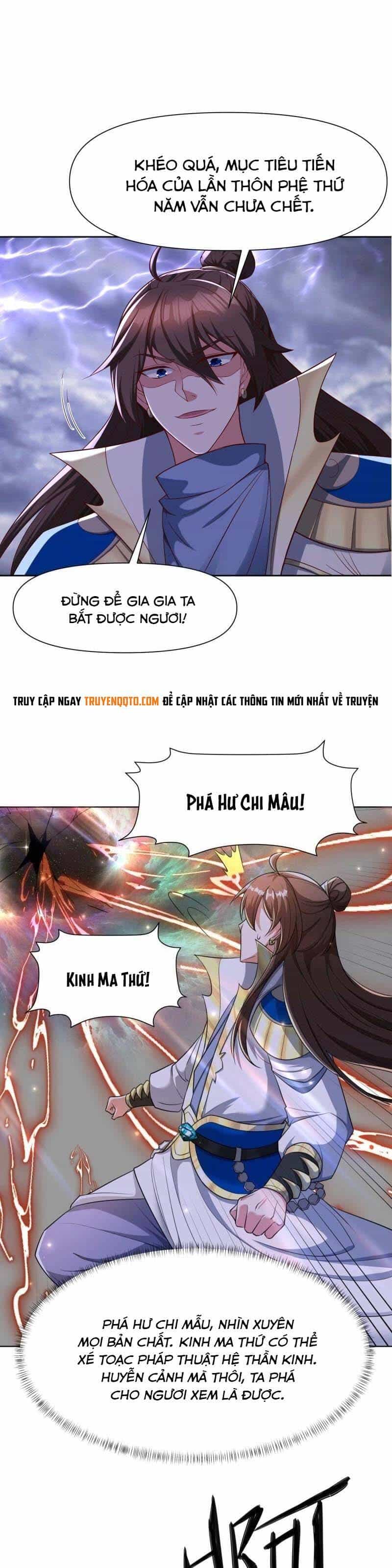 Trời Má ! Ta Chuyển Sinh Thành Rùa ! - Chương 145 - ảnh 6