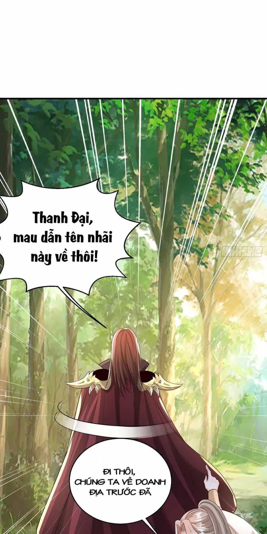 Trời Má ! Ta Chuyển Sinh Thành Rùa ! - Chương 14 - ảnh 17
