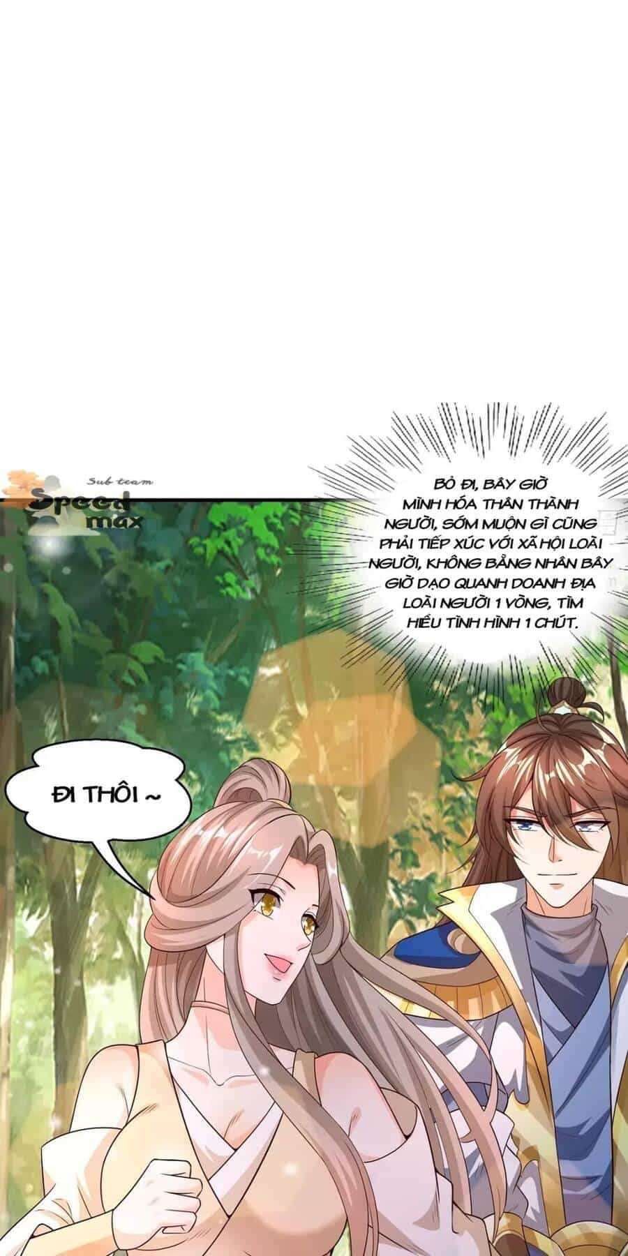 Trời Má ! Ta Chuyển Sinh Thành Rùa ! - Chương 14 - ảnh 26