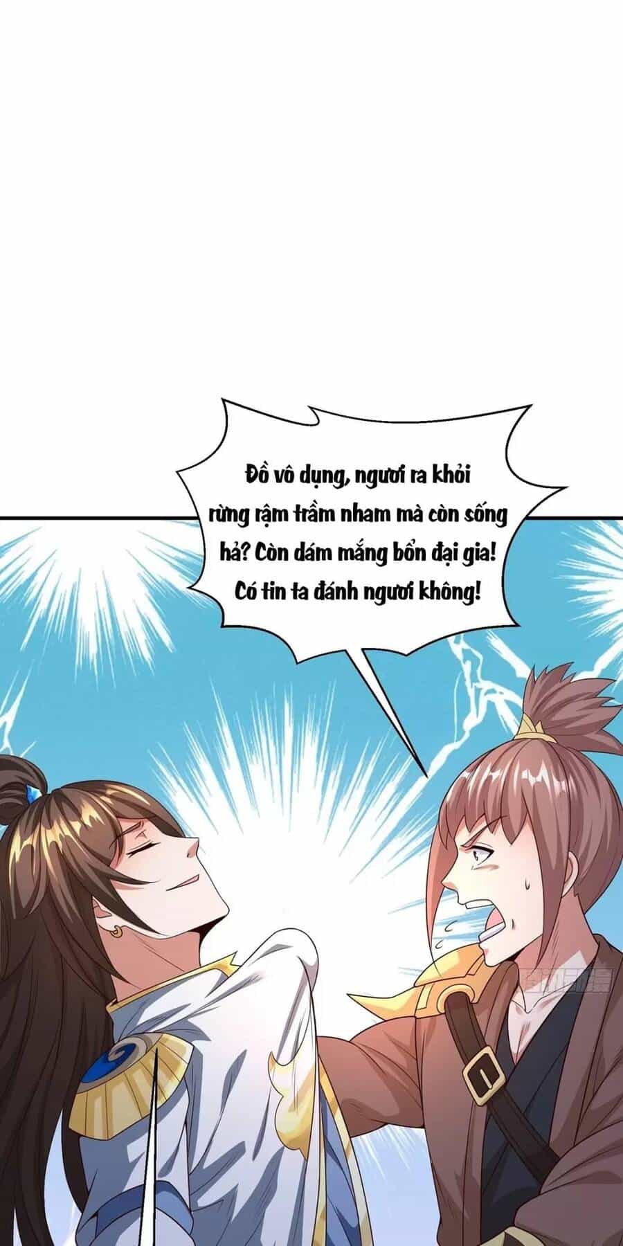 Trời Má ! Ta Chuyển Sinh Thành Rùa ! - Chương 14 - ảnh 52