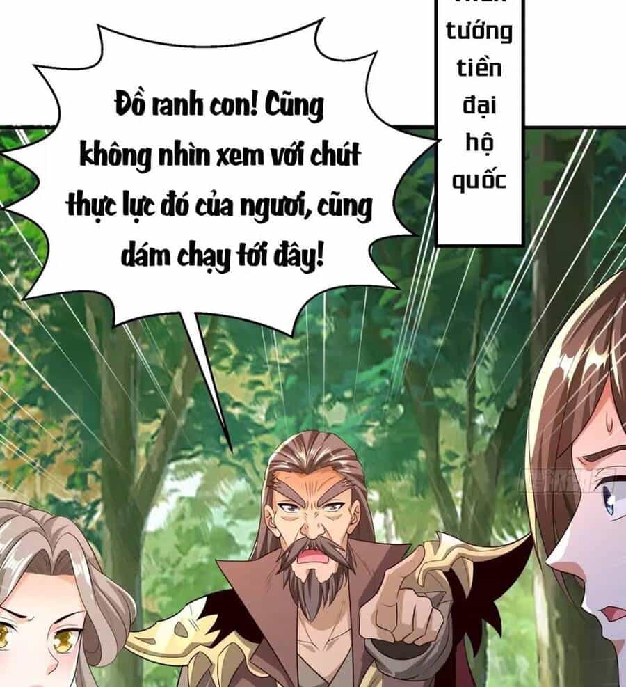 Trời Má ! Ta Chuyển Sinh Thành Rùa ! - Chương 14 - ảnh 6