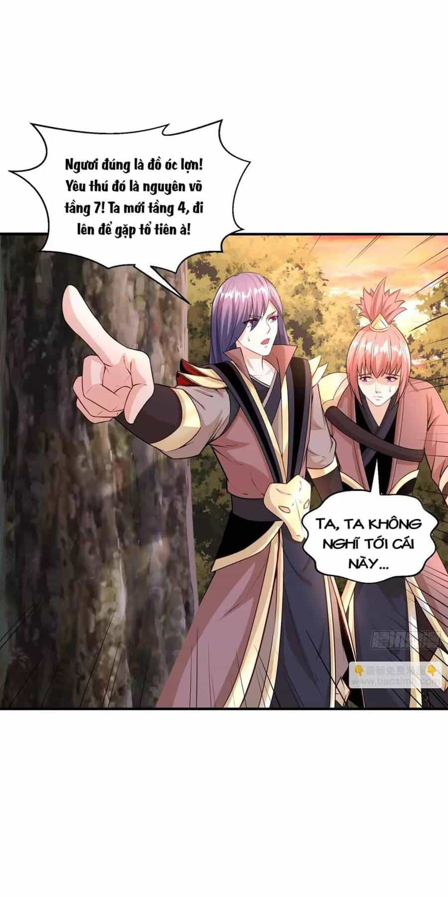 Trời Má ! Ta Chuyển Sinh Thành Rùa ! - Chương 16 - ảnh 33