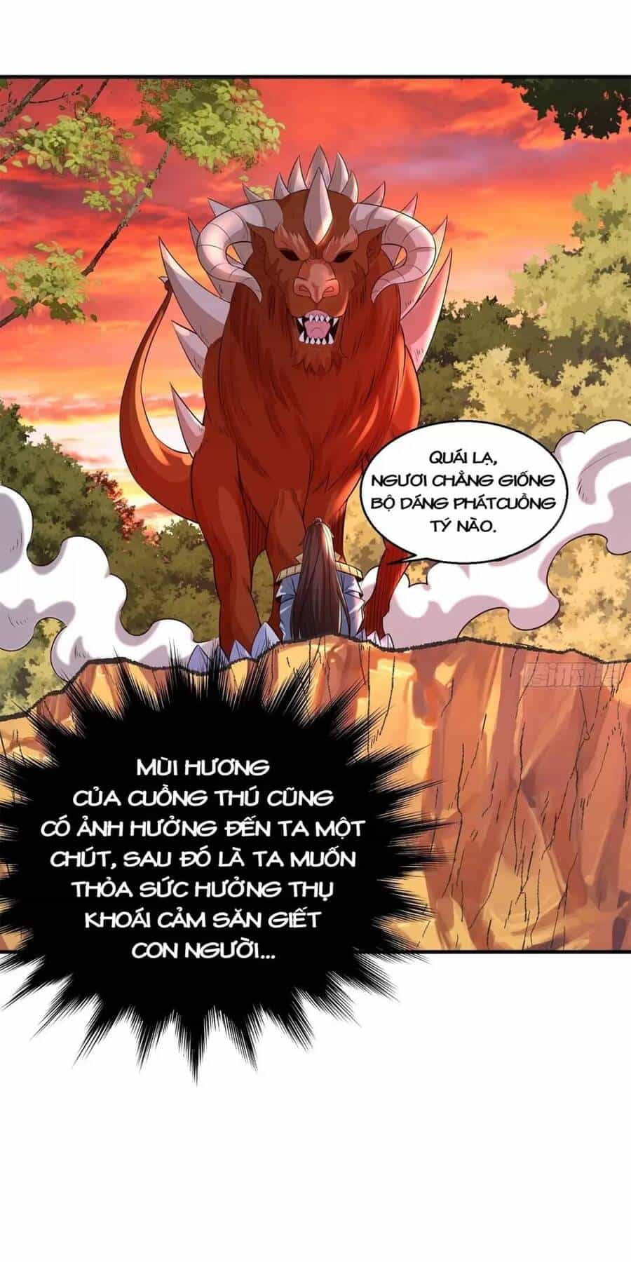 Trời Má ! Ta Chuyển Sinh Thành Rùa ! - Chương 16 - ảnh 54