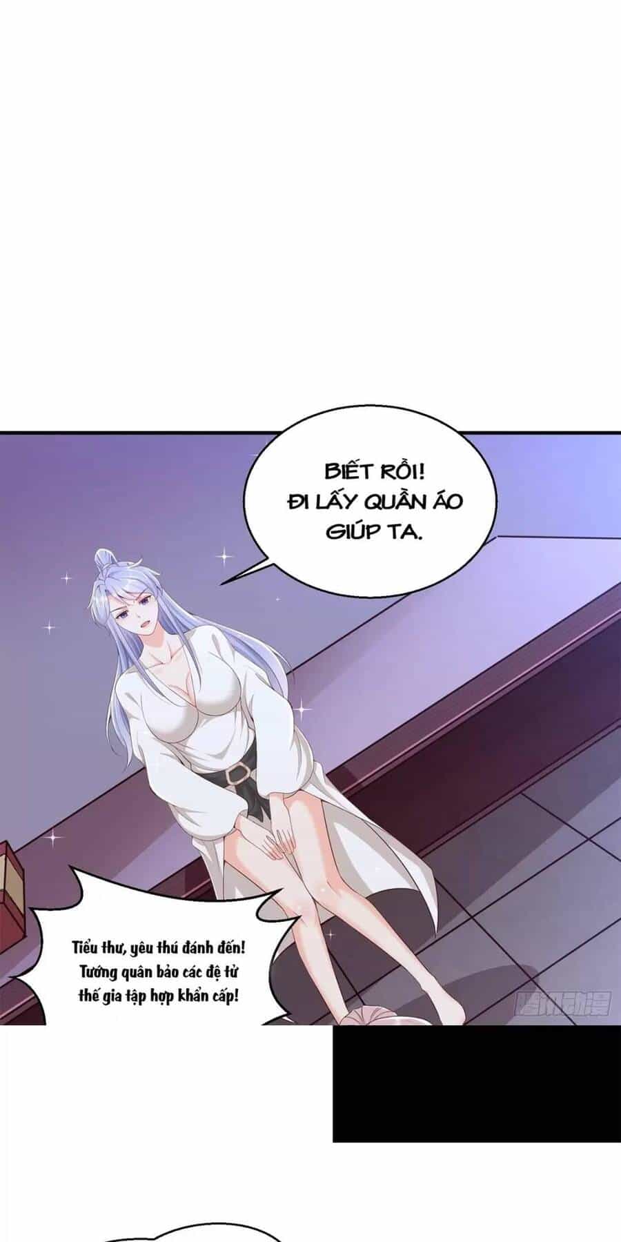 Trời Má ! Ta Chuyển Sinh Thành Rùa ! - Chương 18 - ảnh 28