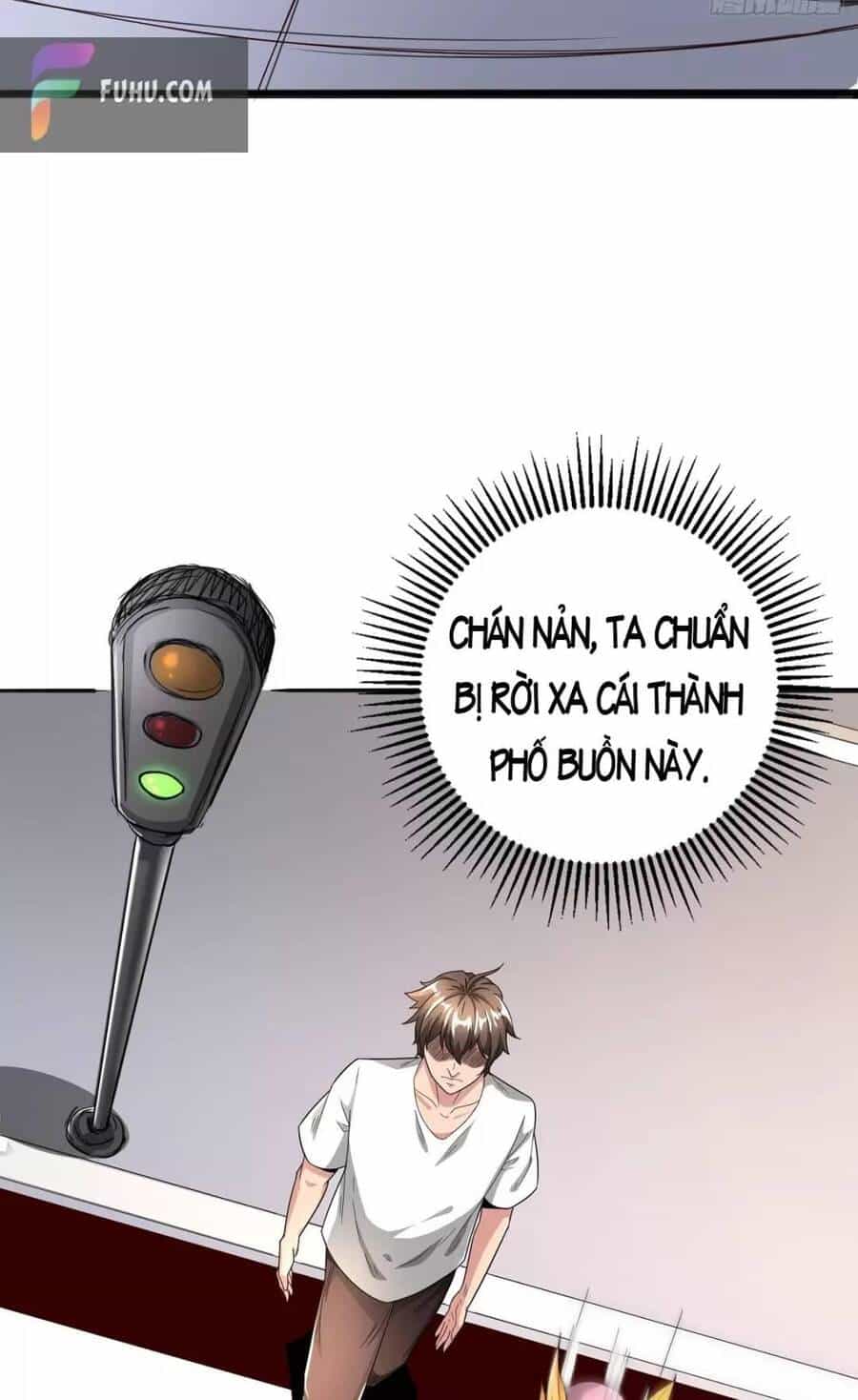 Trời Má ! Ta Chuyển Sinh Thành Rùa ! - Chương 1 - ảnh 13
