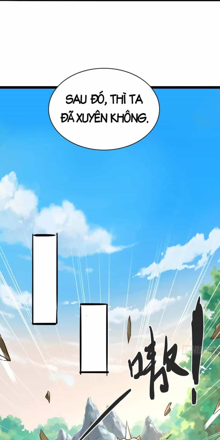 Trời Má ! Ta Chuyển Sinh Thành Rùa ! - Chương 1 - ảnh 18