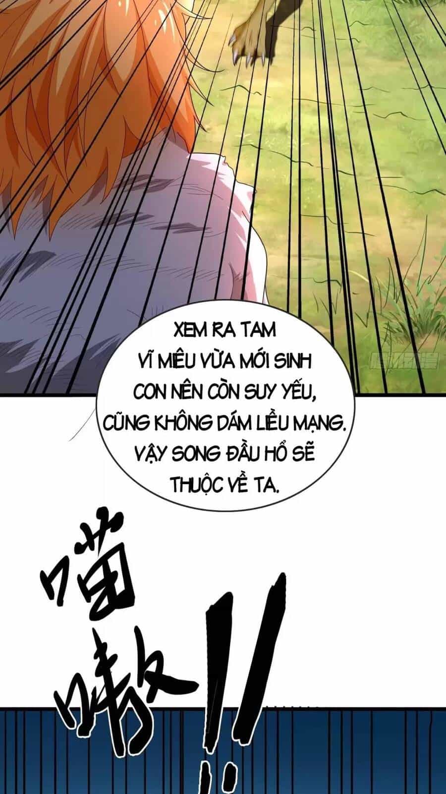 Trời Má ! Ta Chuyển Sinh Thành Rùa ! - Chương 1 - ảnh 30