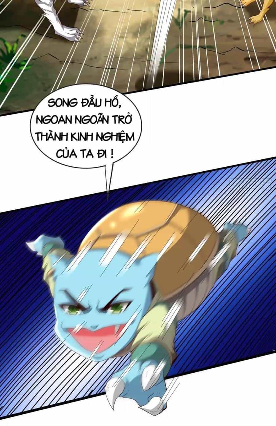 Trời Má ! Ta Chuyển Sinh Thành Rùa ! - Chương 1 - ảnh 34