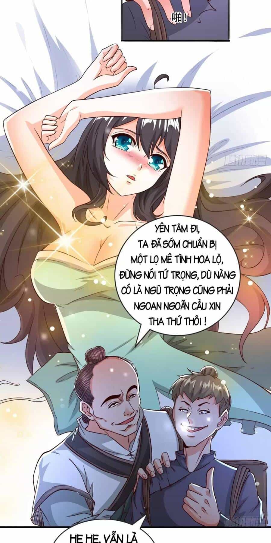 Trời Má ! Ta Chuyển Sinh Thành Rùa ! - Chương 1 - ảnh 67