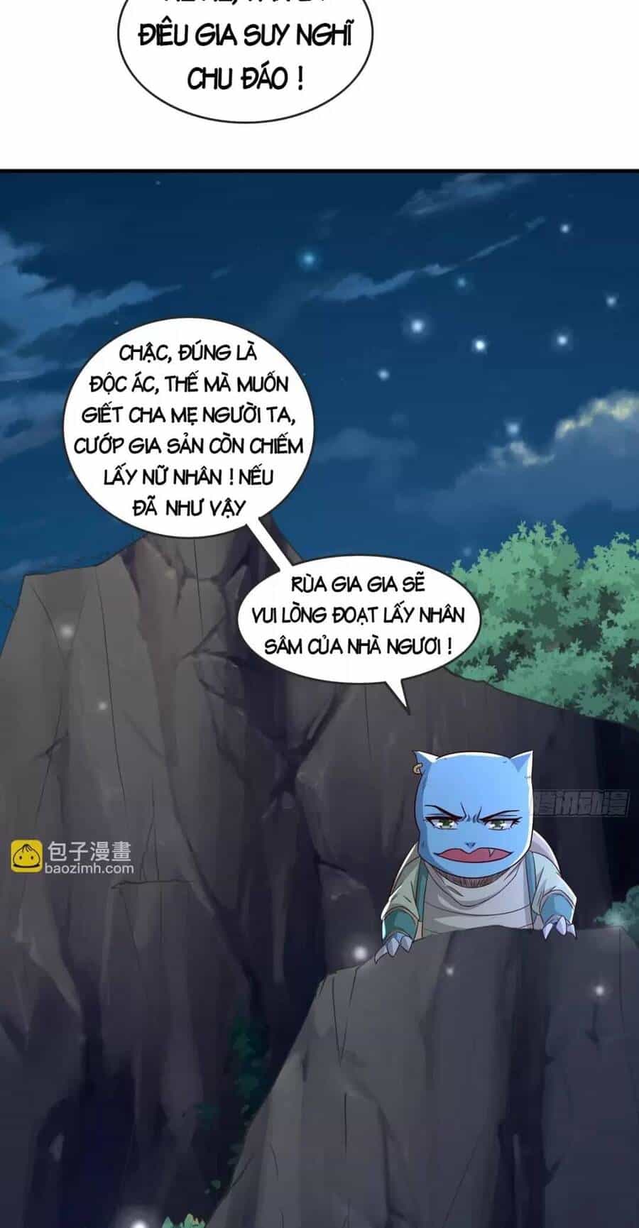 Trời Má ! Ta Chuyển Sinh Thành Rùa ! - Chương 1 - ảnh 68