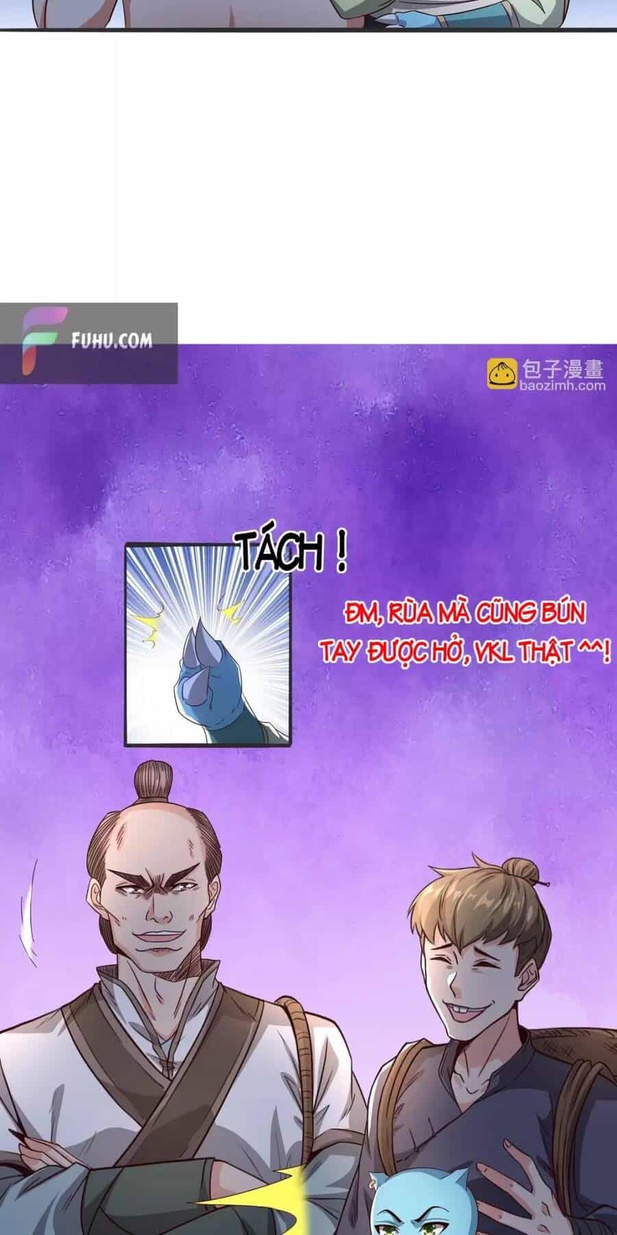Trời Má ! Ta Chuyển Sinh Thành Rùa ! - Chương 1 - ảnh 82