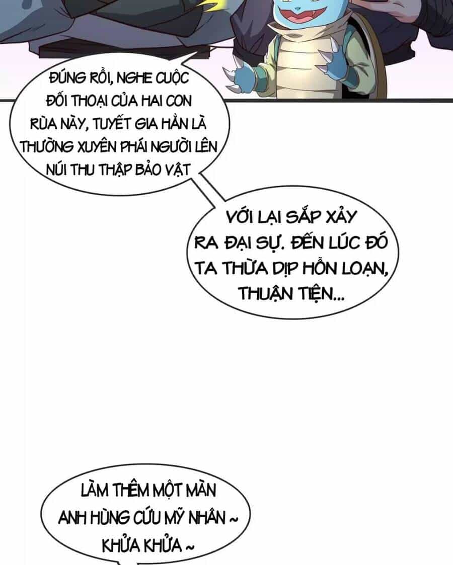 Trời Má ! Ta Chuyển Sinh Thành Rùa ! - Chương 1 - ảnh 83