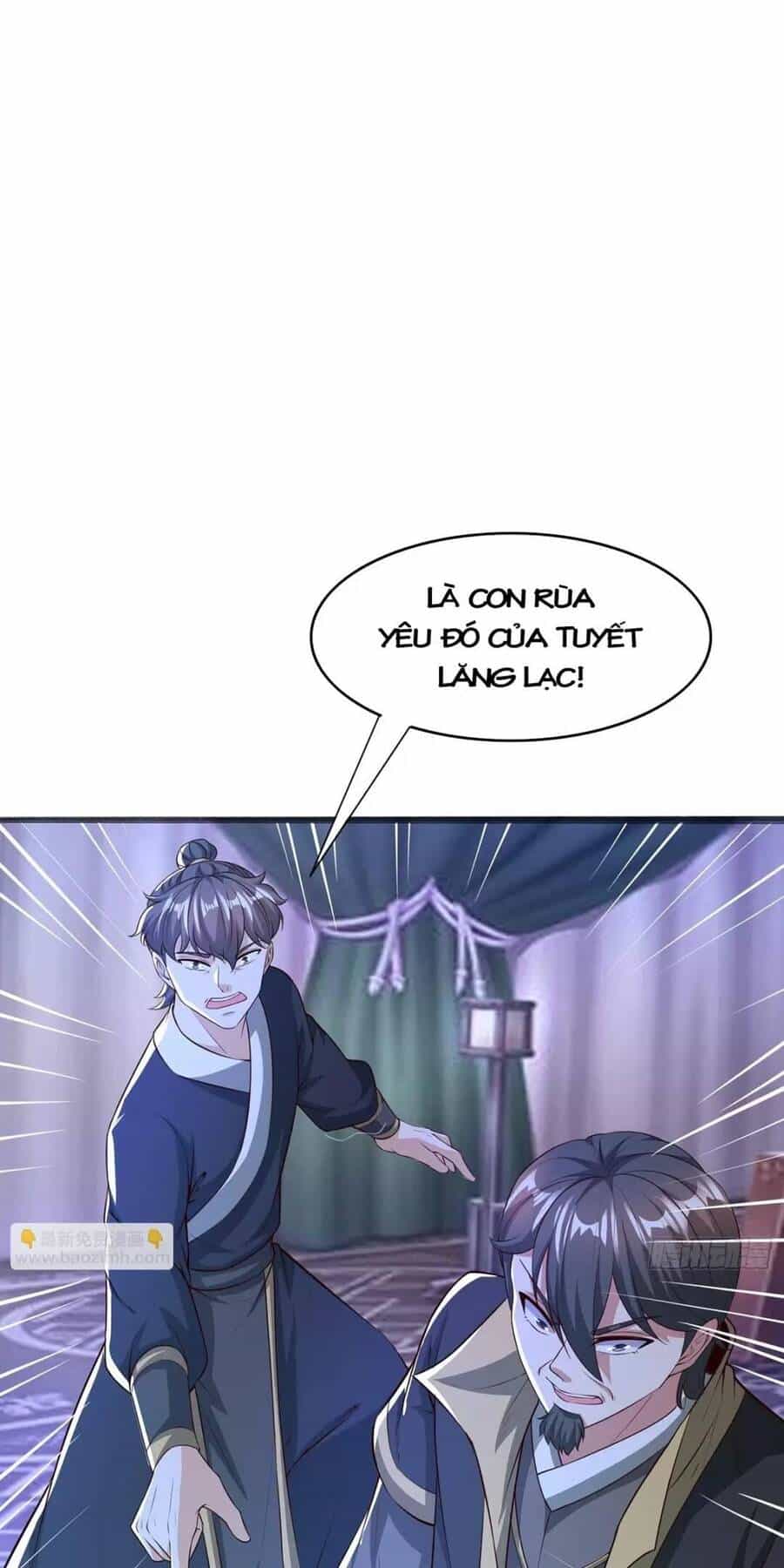 Trời Má ! Ta Chuyển Sinh Thành Rùa ! - Chương 19 - ảnh 27
