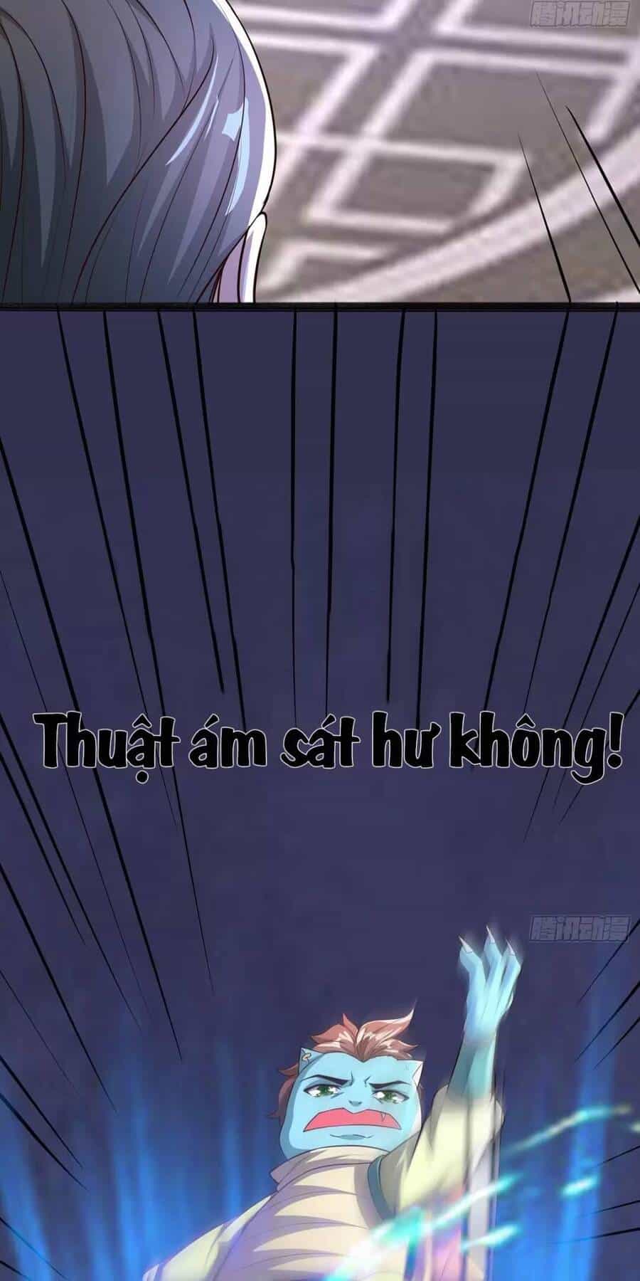 Trời Má ! Ta Chuyển Sinh Thành Rùa ! - Chương 19 - ảnh 38