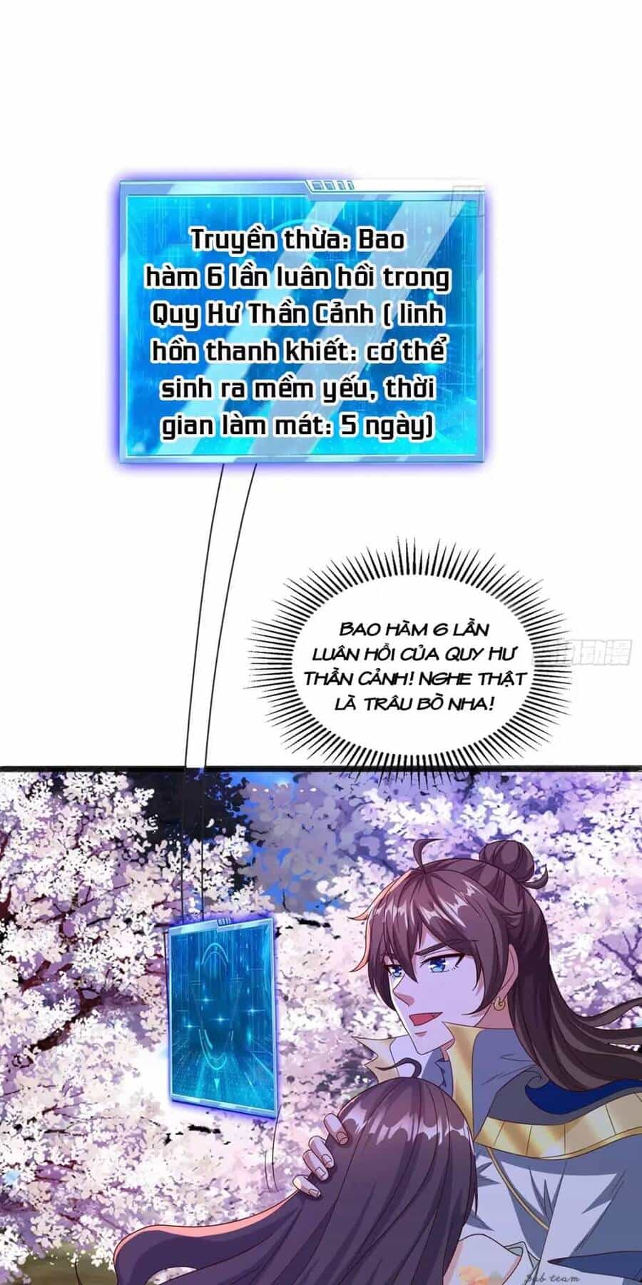 Trời Má ! Ta Chuyển Sinh Thành Rùa ! - Chương 20 - ảnh 19
