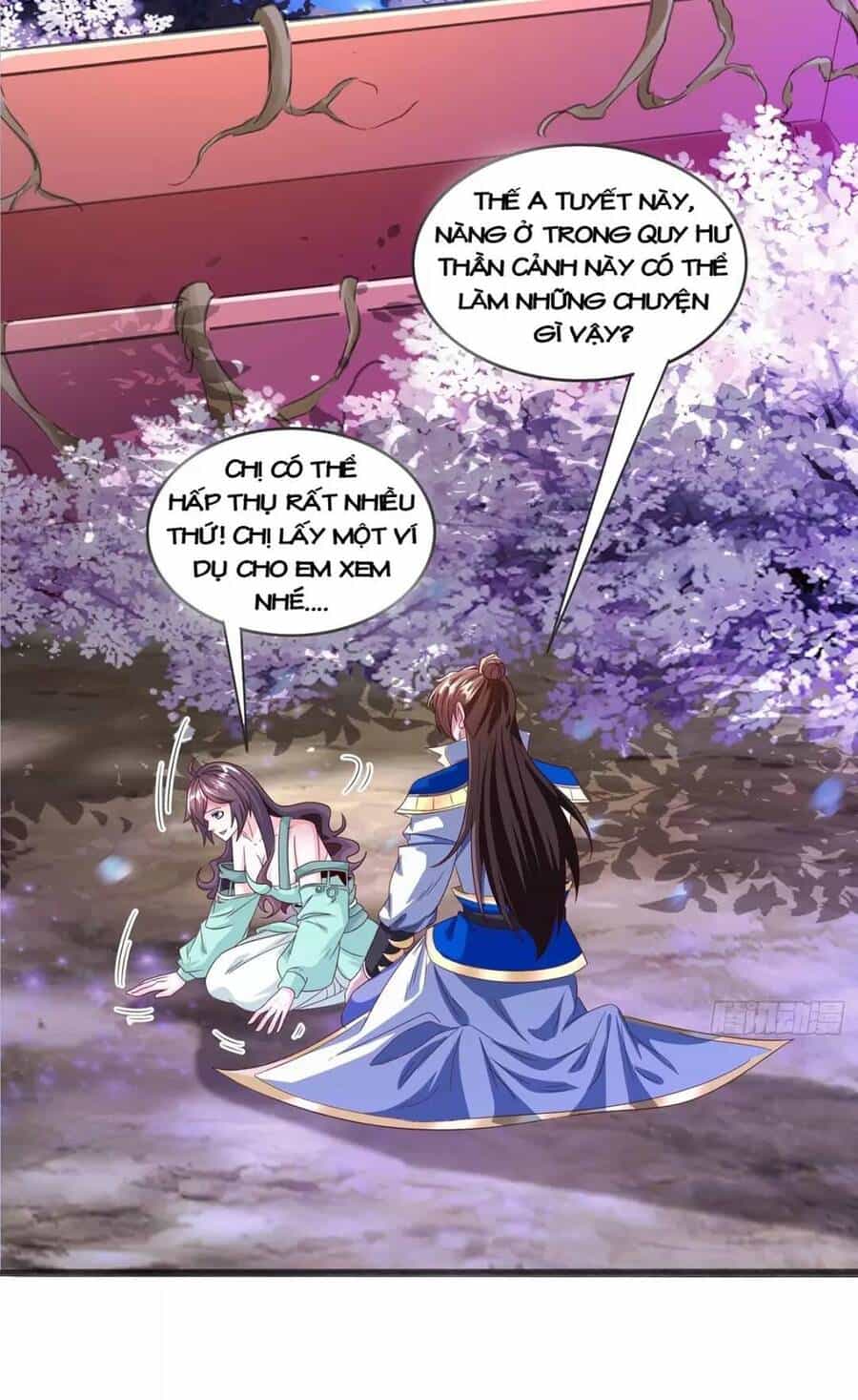 Trời Má ! Ta Chuyển Sinh Thành Rùa ! - Chương 20 - ảnh 26