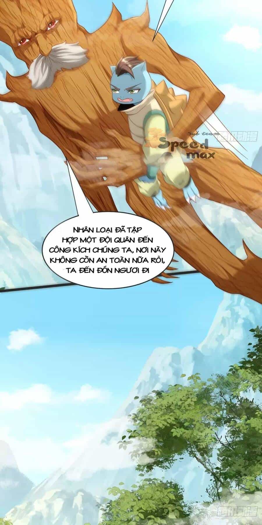 Trời Má ! Ta Chuyển Sinh Thành Rùa ! - Chương 20 - ảnh 43
