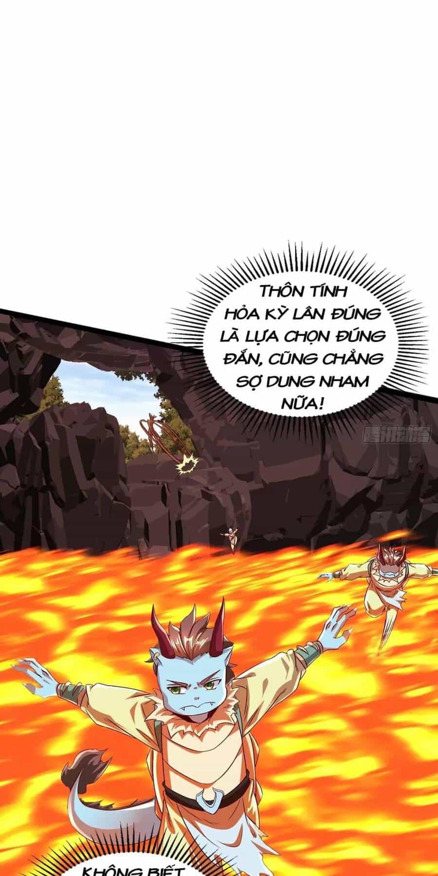 Trời Má ! Ta Chuyển Sinh Thành Rùa ! - Chương 23 - ảnh 33