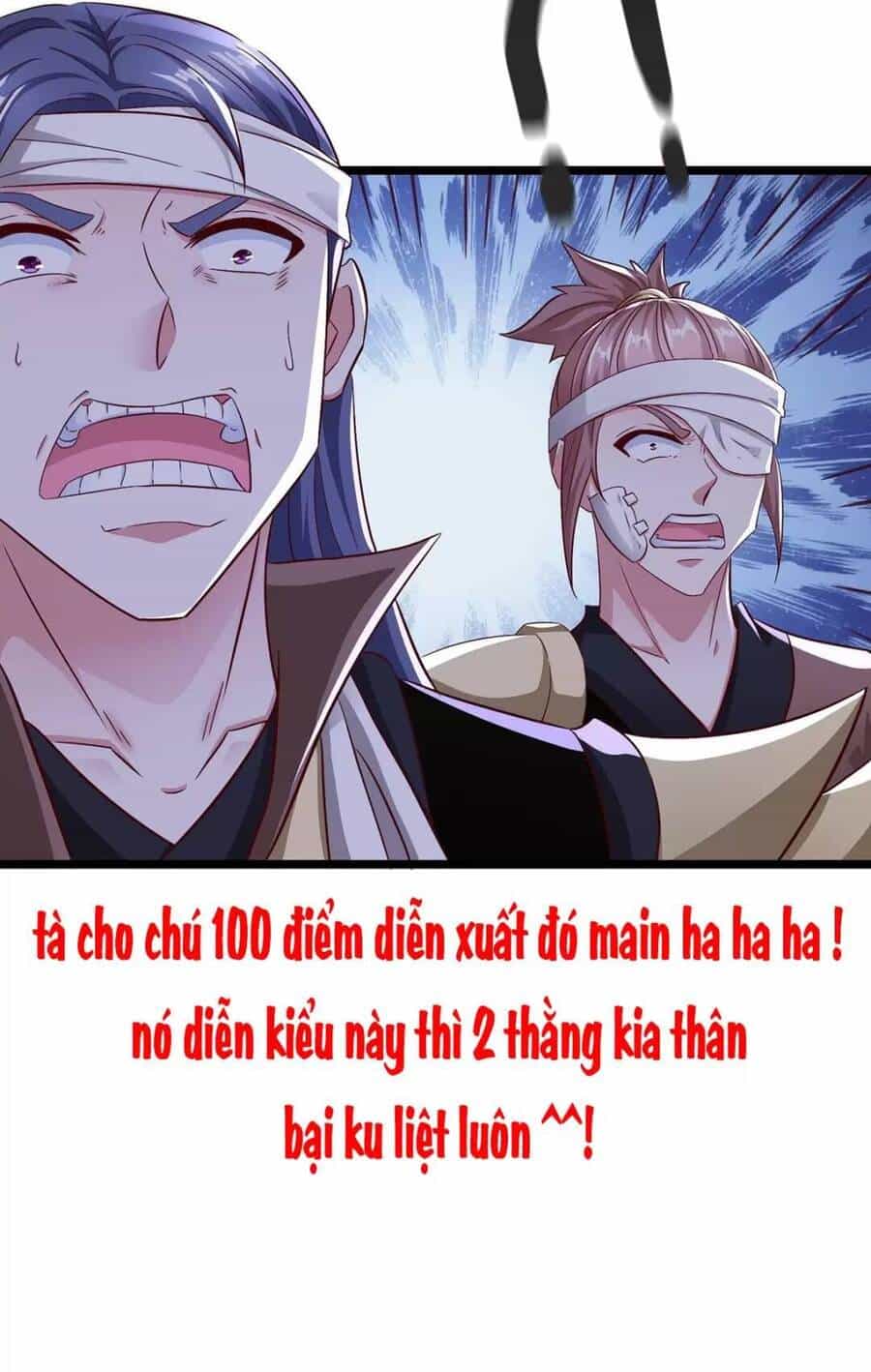 Trời Má ! Ta Chuyển Sinh Thành Rùa ! - Chương 24 - ảnh 52