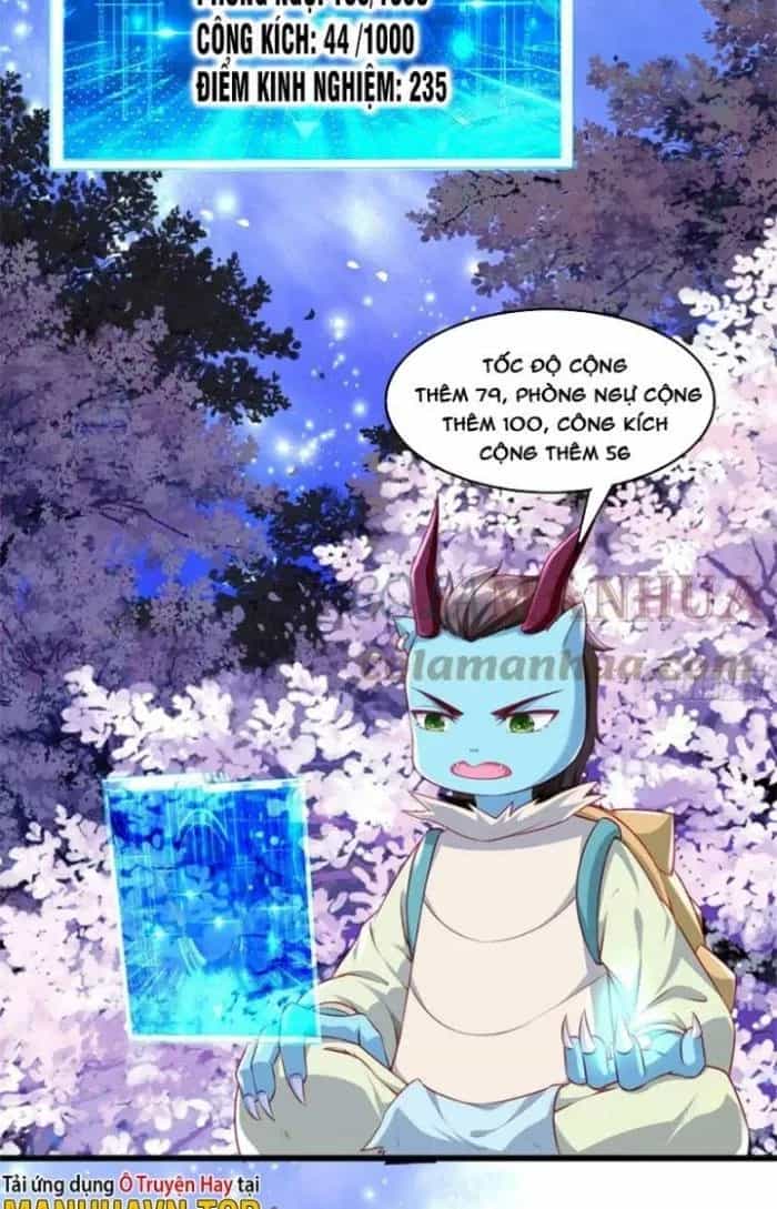 Trời Má ! Ta Chuyển Sinh Thành Rùa ! - Chương 25 - ảnh 13