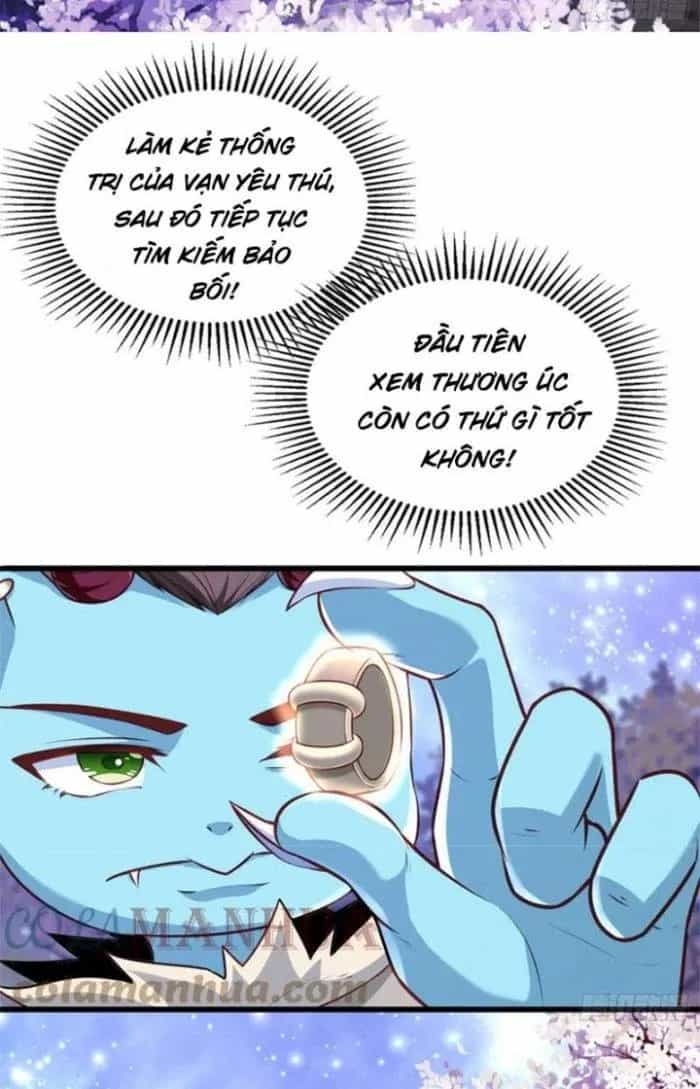 Trời Má ! Ta Chuyển Sinh Thành Rùa ! - Chương 25 - ảnh 16