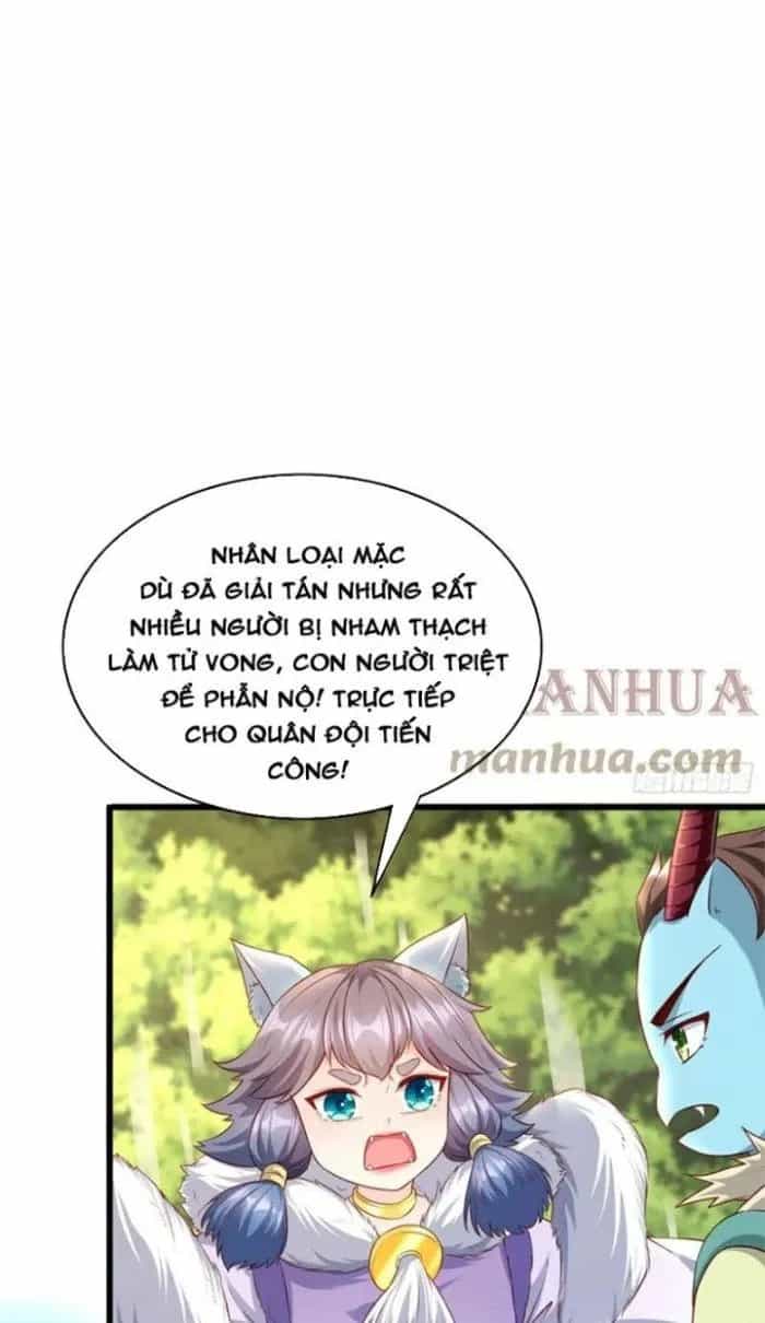 Trời Má ! Ta Chuyển Sinh Thành Rùa ! - Chương 25 - ảnh 33