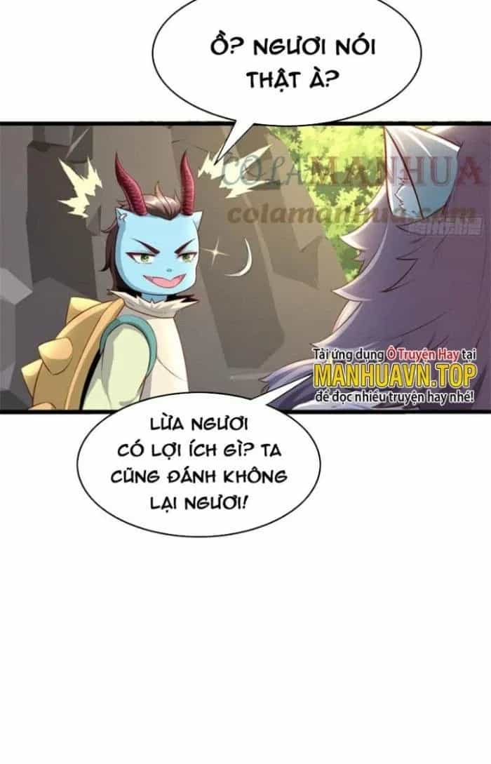 Trời Má ! Ta Chuyển Sinh Thành Rùa ! - Chương 25 - ảnh 36