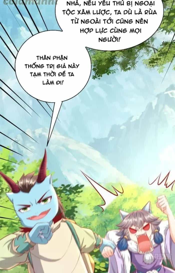 Trời Má ! Ta Chuyển Sinh Thành Rùa ! - Chương 25 - ảnh 39