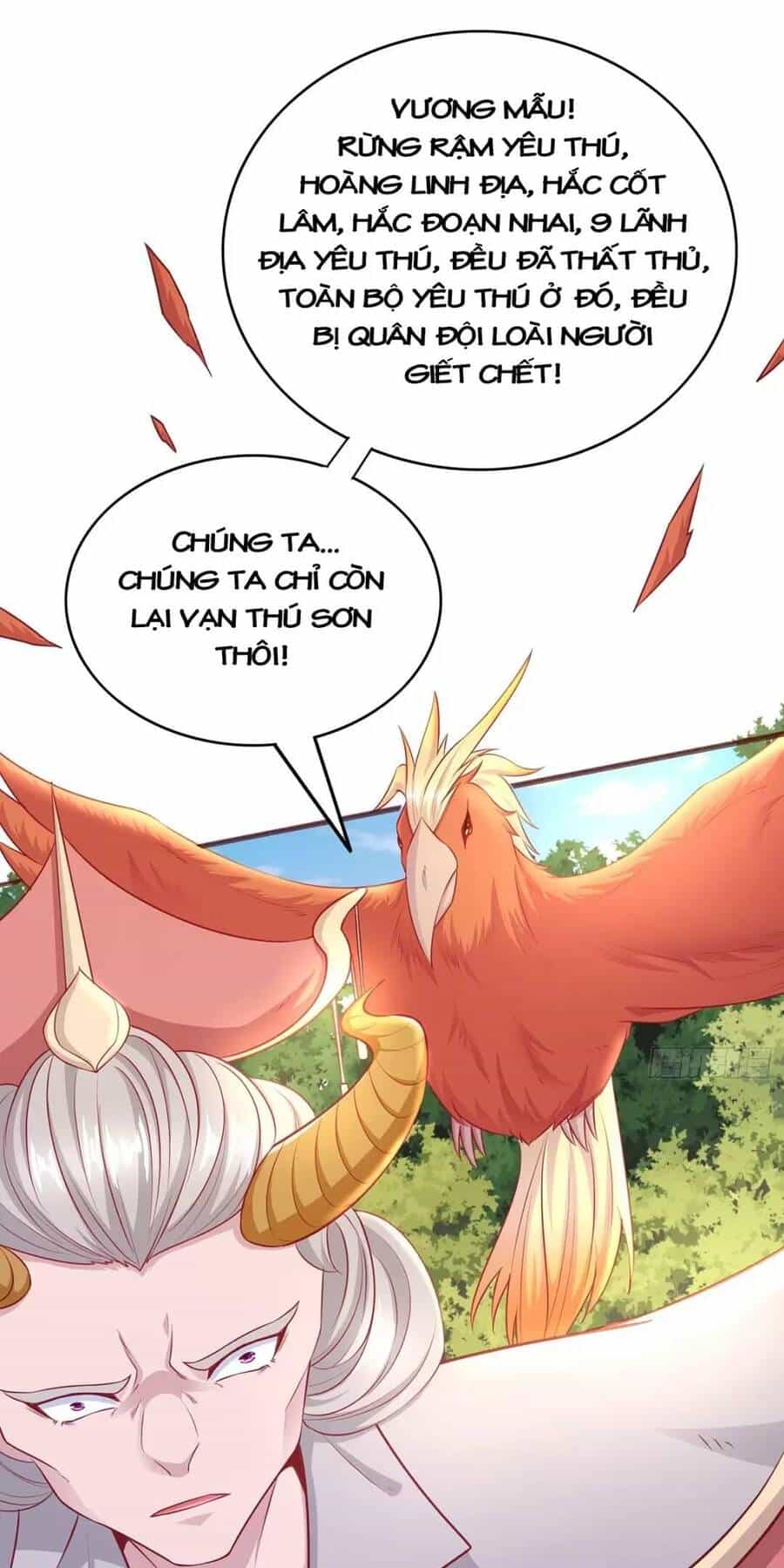 Trời Má ! Ta Chuyển Sinh Thành Rùa ! - Chương 27 - ảnh 41